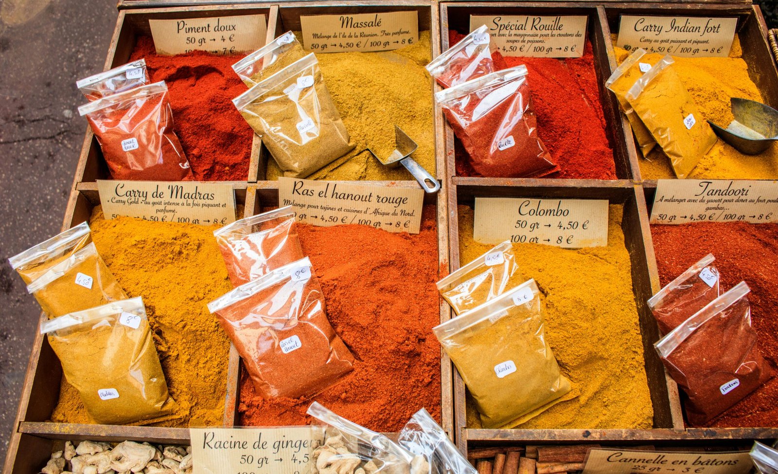 Why 100% Natural Spices Matter in Everyday Cooking