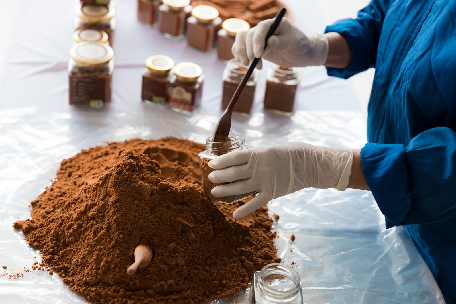 Food Sterilization Methods