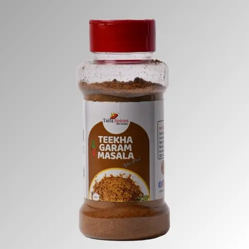Teekha Garam Masala